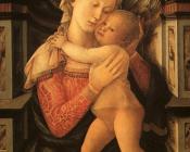 Madonna and Child - 弗拉·菲利普·利比